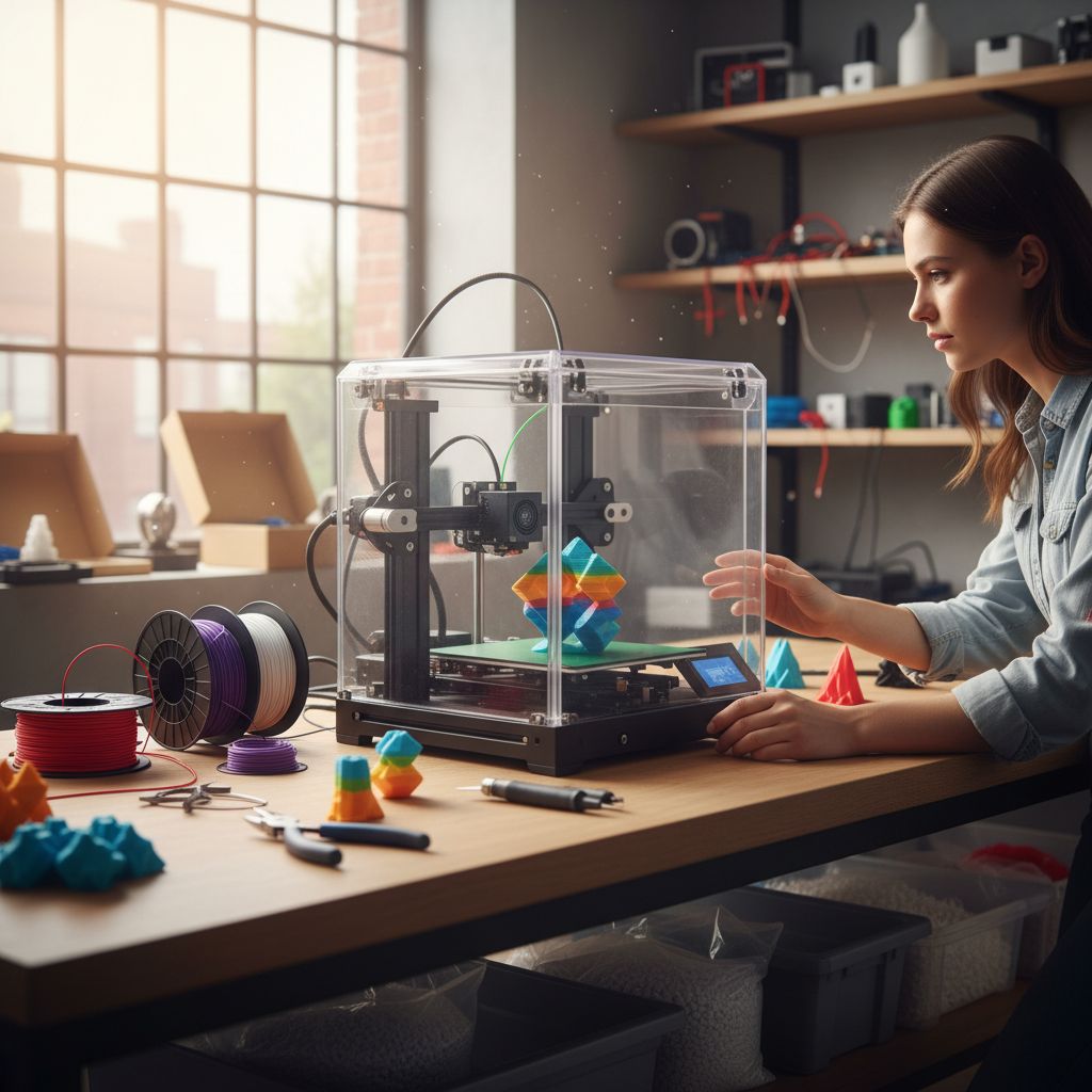 Bambu Lab A1 Combo : avis complet, prix et alternatives 2026