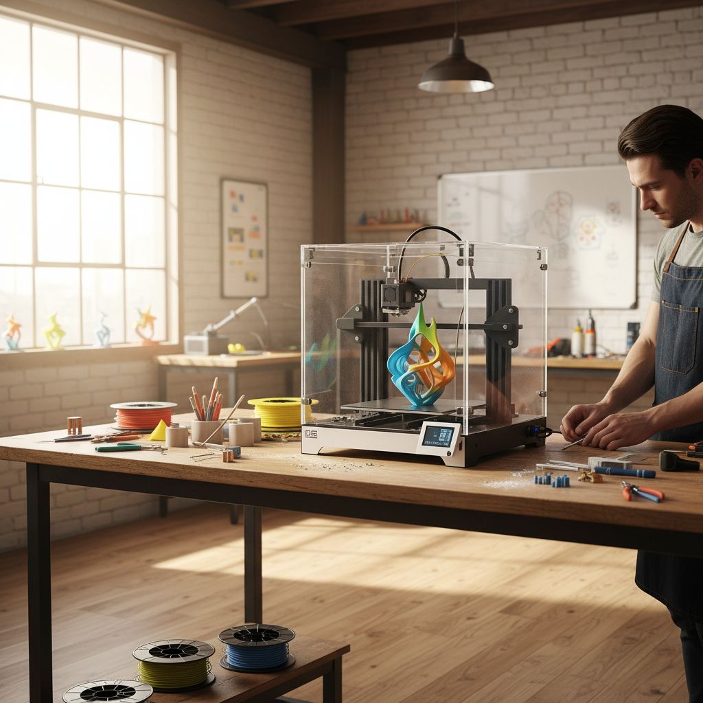 Bambu Lab H2C : ça n’existe pas, voici le vrai modèle