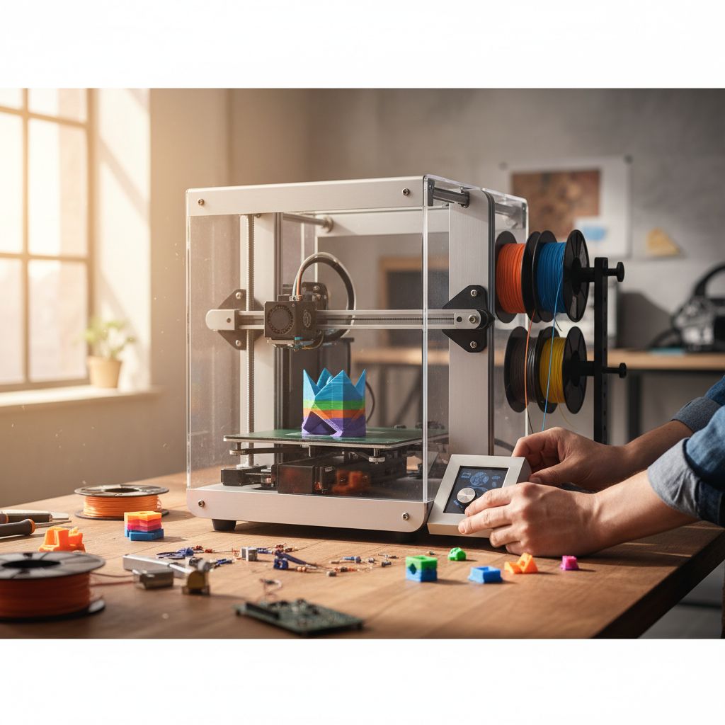 Bambu Lab H2D : avis complet sur l’imprimante 3D double buse