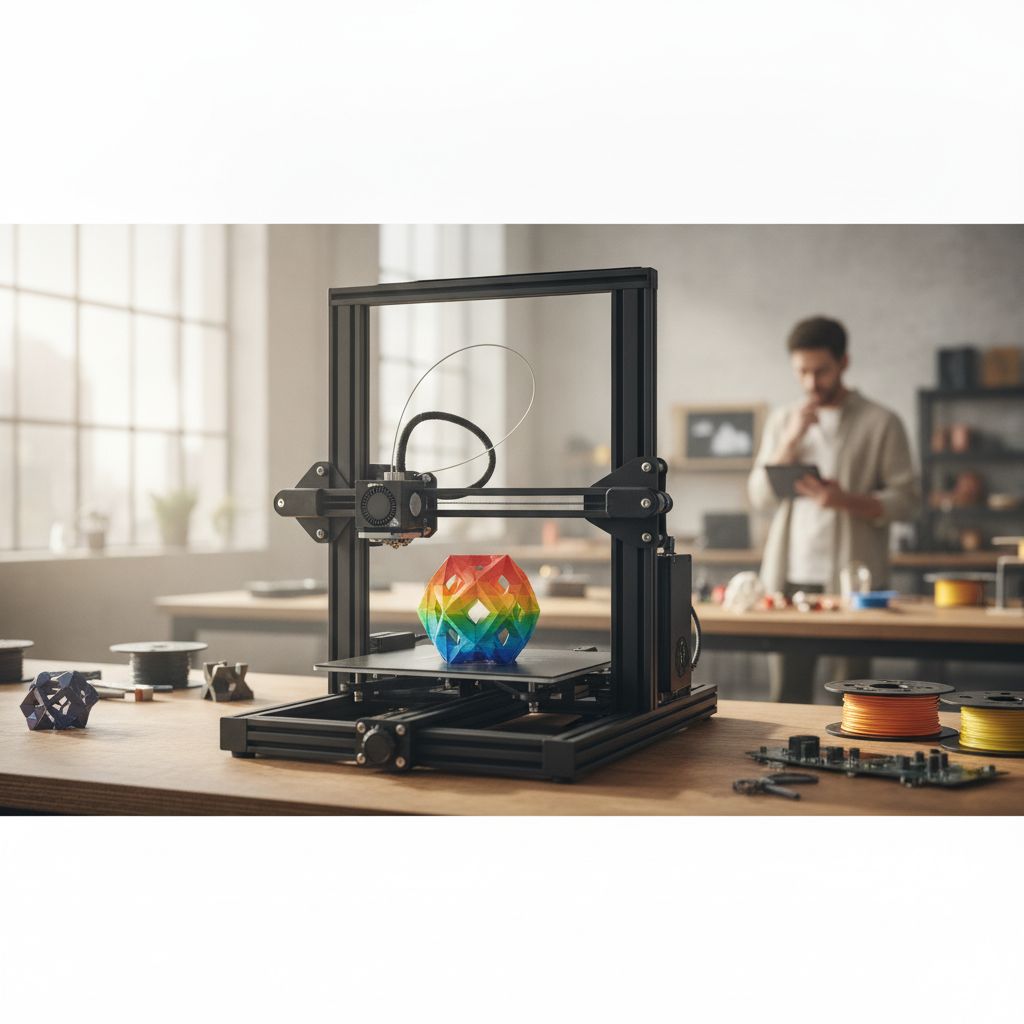 Creality Cloud : avis complet sur l&rsquo;appli pour imprimante 3D