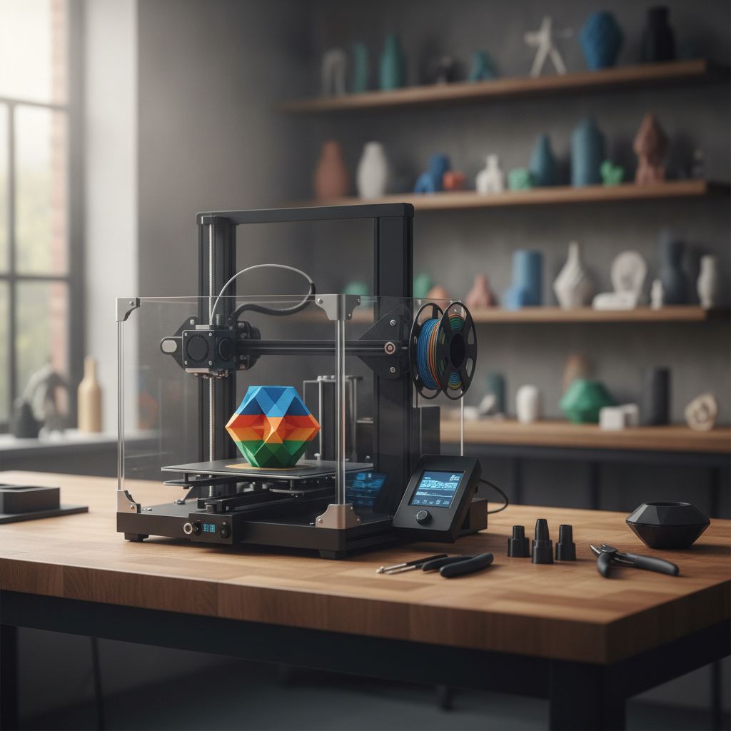 Creality K2 Plus : avis complet sur cette imprimante 3D FDM