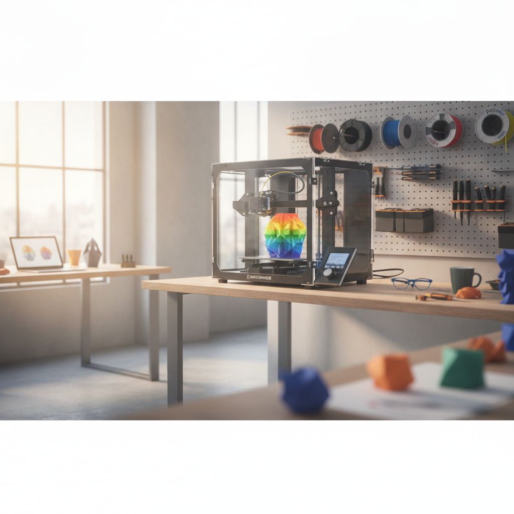 Creality K2 Plus : avis complet sur la gamme K2 en 2026