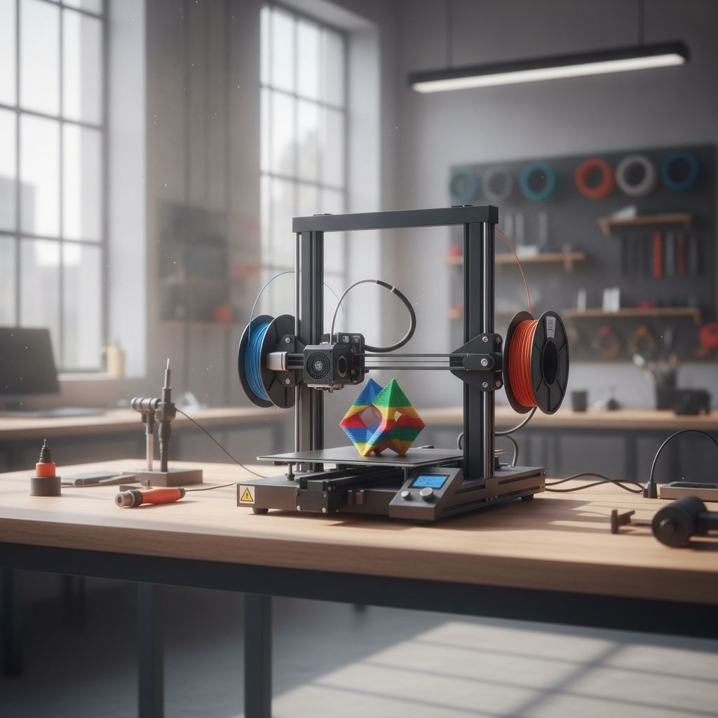 Creality : avis 2026 sur les imprimantes 3D FDM et résine