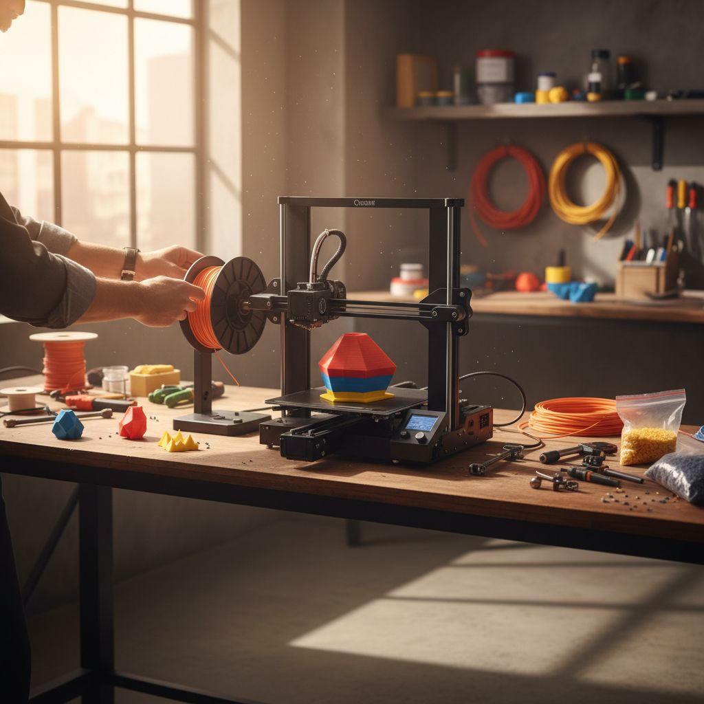 Fichier STL imprimante 3D gratuit : où télécharger en 2026