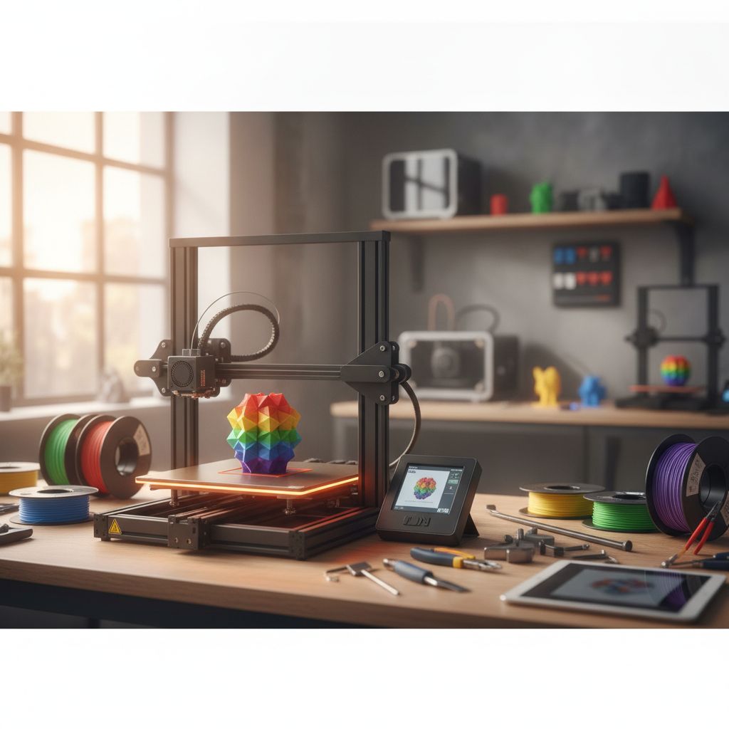 Impression 3D figurine
