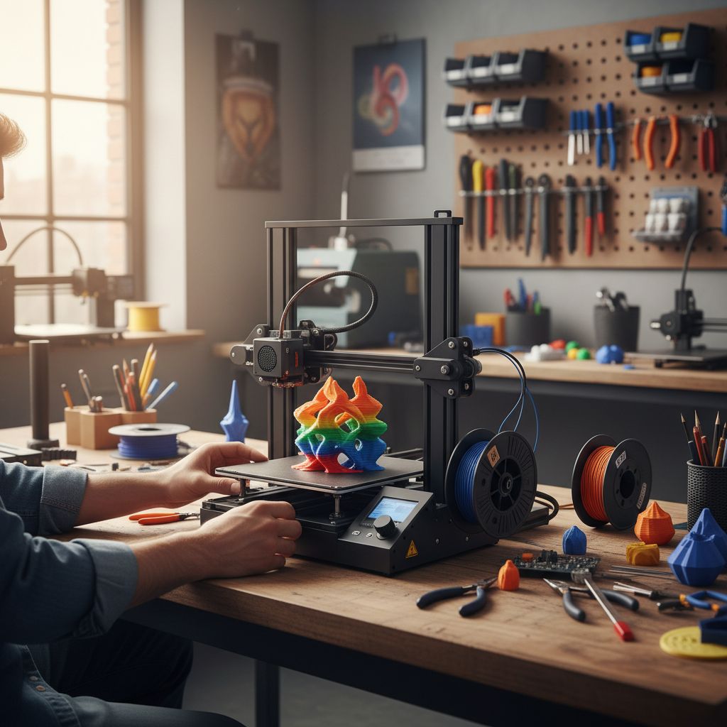 Imprimante 3D multicouleur en 2026 : guide et comparatif complet
