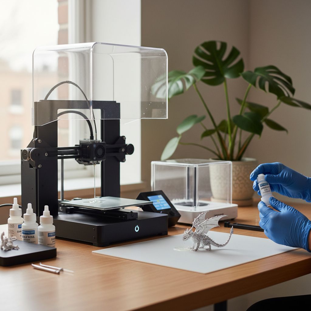Imprimante 3D résine : guide complet pour bien choisir en 2026