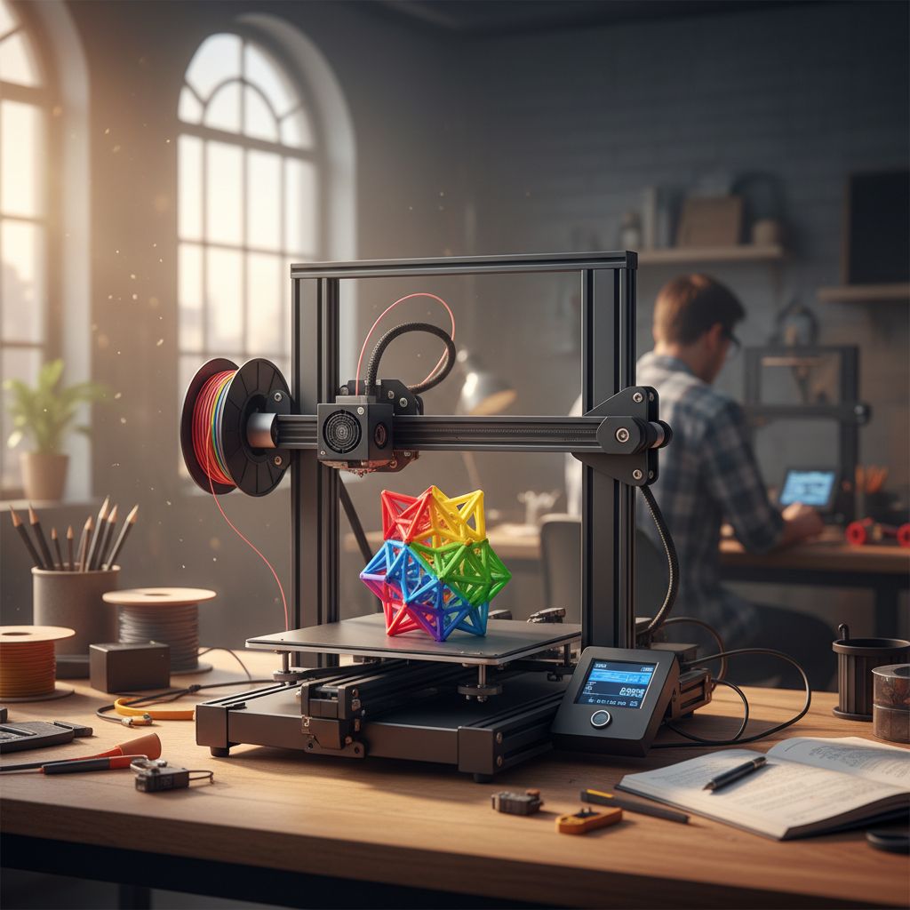 Maison par imprimante 3D : guide complet pour bien choisir