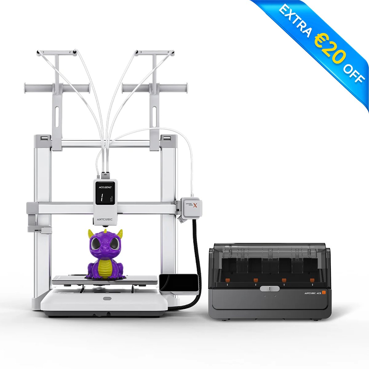 Anycubic Anycubic Kobra X Combo
