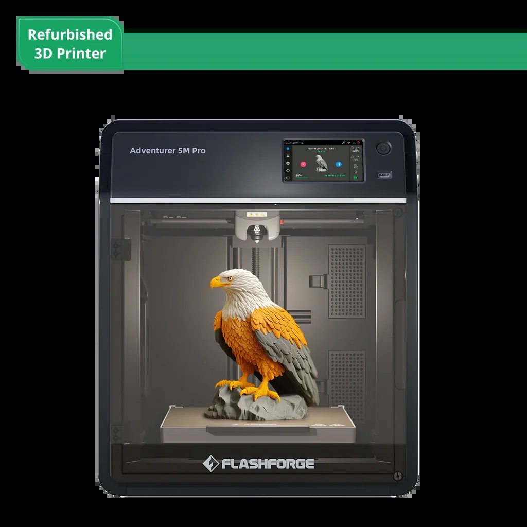 FlashForge AD5M Pro Refurbished 3D Printer