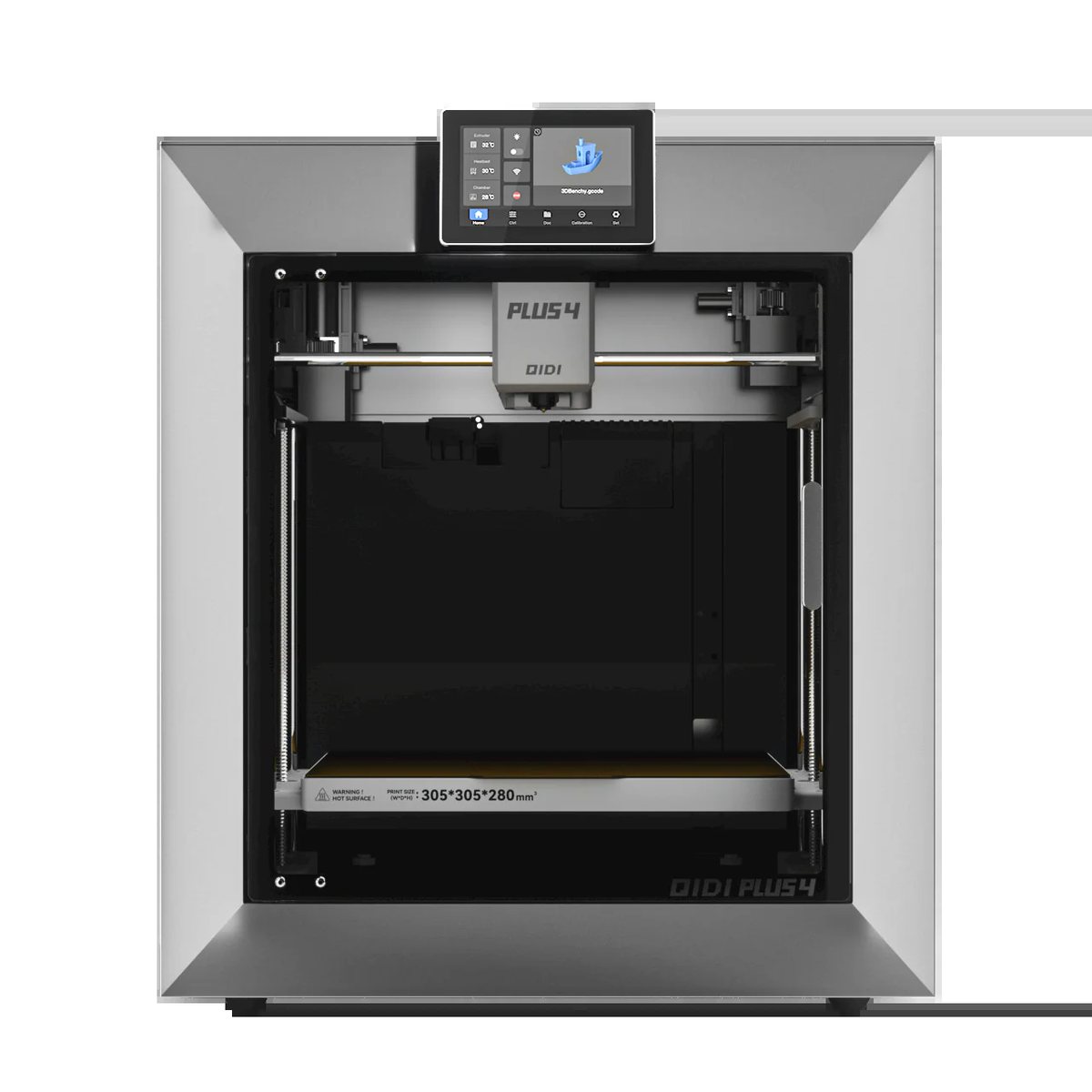 QIDI Tech Plus4