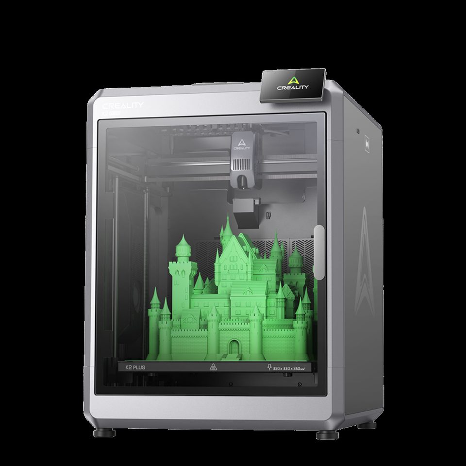 Creality K2 Plus